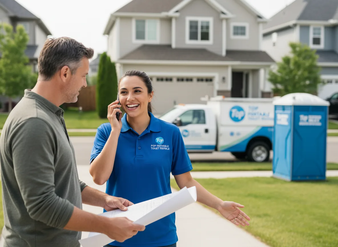 Short Term Porta Potty Rental Blairs Mills, PA FAQs